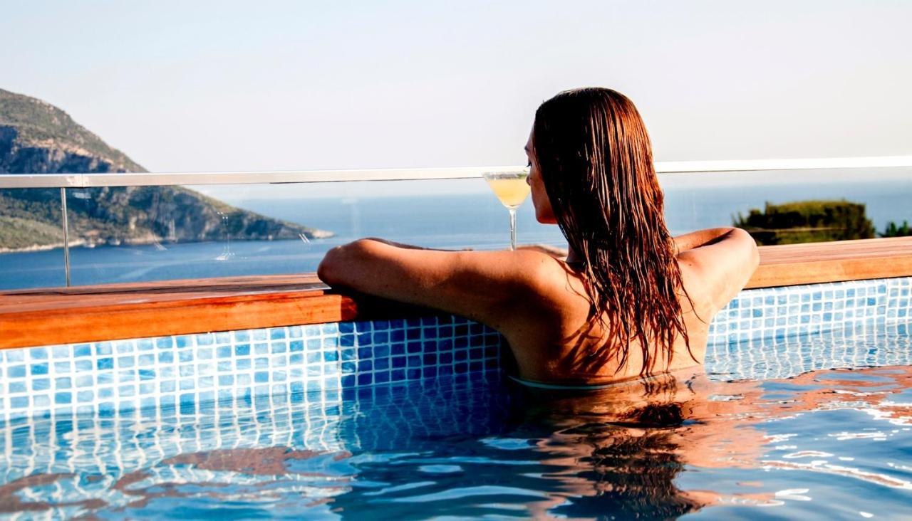 Rhapsody Hotel & Spa Kalkan (Adults Only) Εξωτερικό φωτογραφία