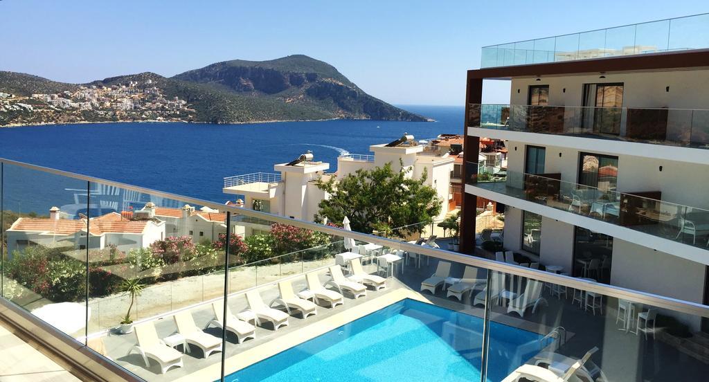 Rhapsody Hotel & Spa Kalkan (Adults Only) Εξωτερικό φωτογραφία