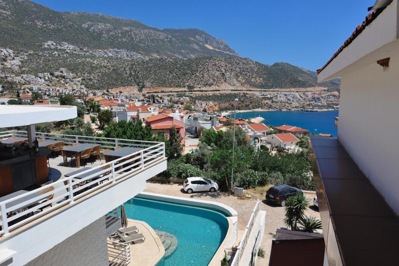 Rhapsody Hotel & Spa Kalkan (Adults Only) Εξωτερικό φωτογραφία