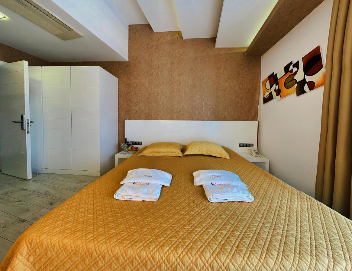 Rhapsody Hotel & Spa Kalkan (Adults Only) Εξωτερικό φωτογραφία
