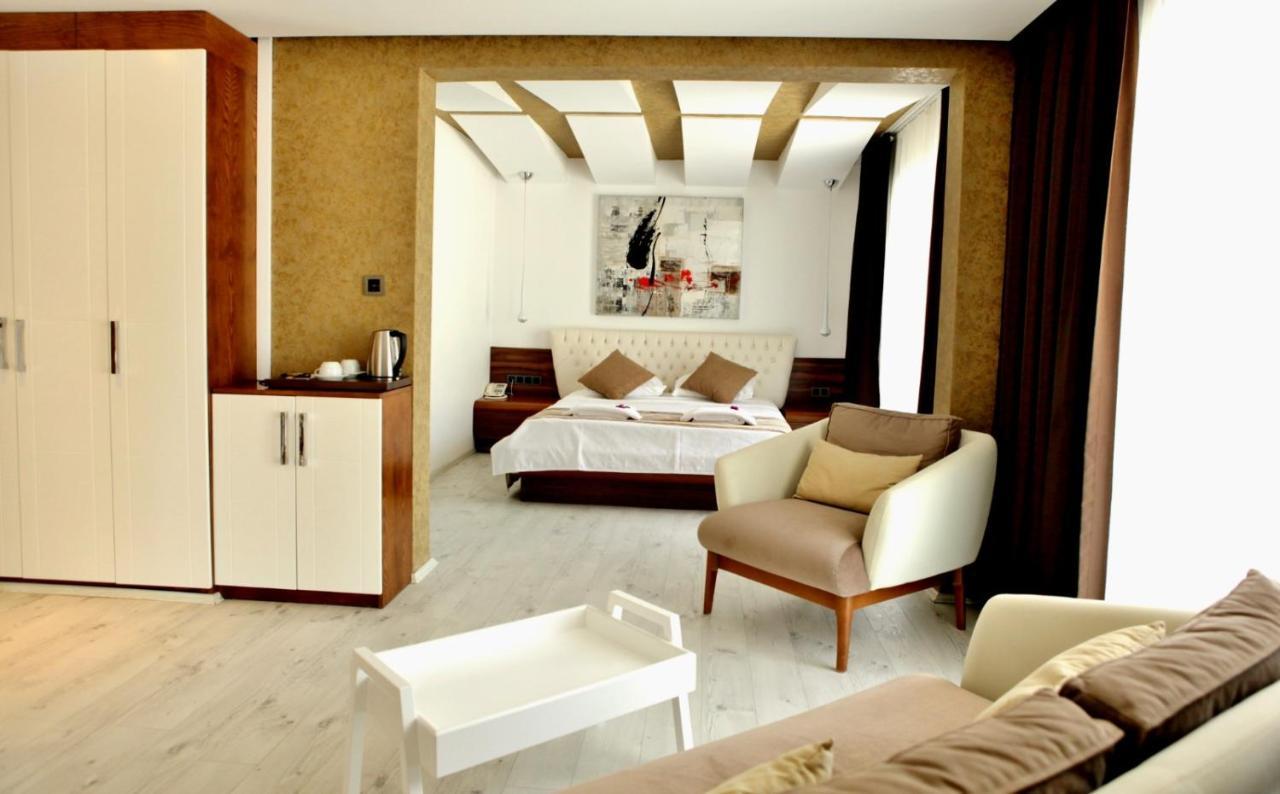 Rhapsody Hotel & Spa Kalkan (Adults Only) Εξωτερικό φωτογραφία