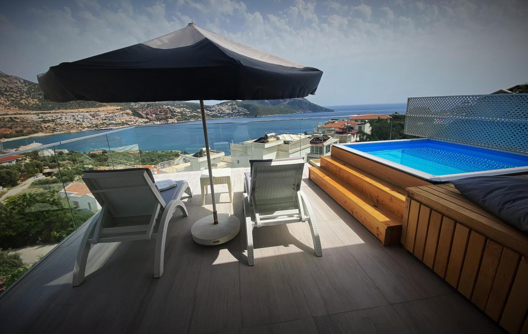 Rhapsody Hotel & Spa Kalkan (Adults Only) Εξωτερικό φωτογραφία