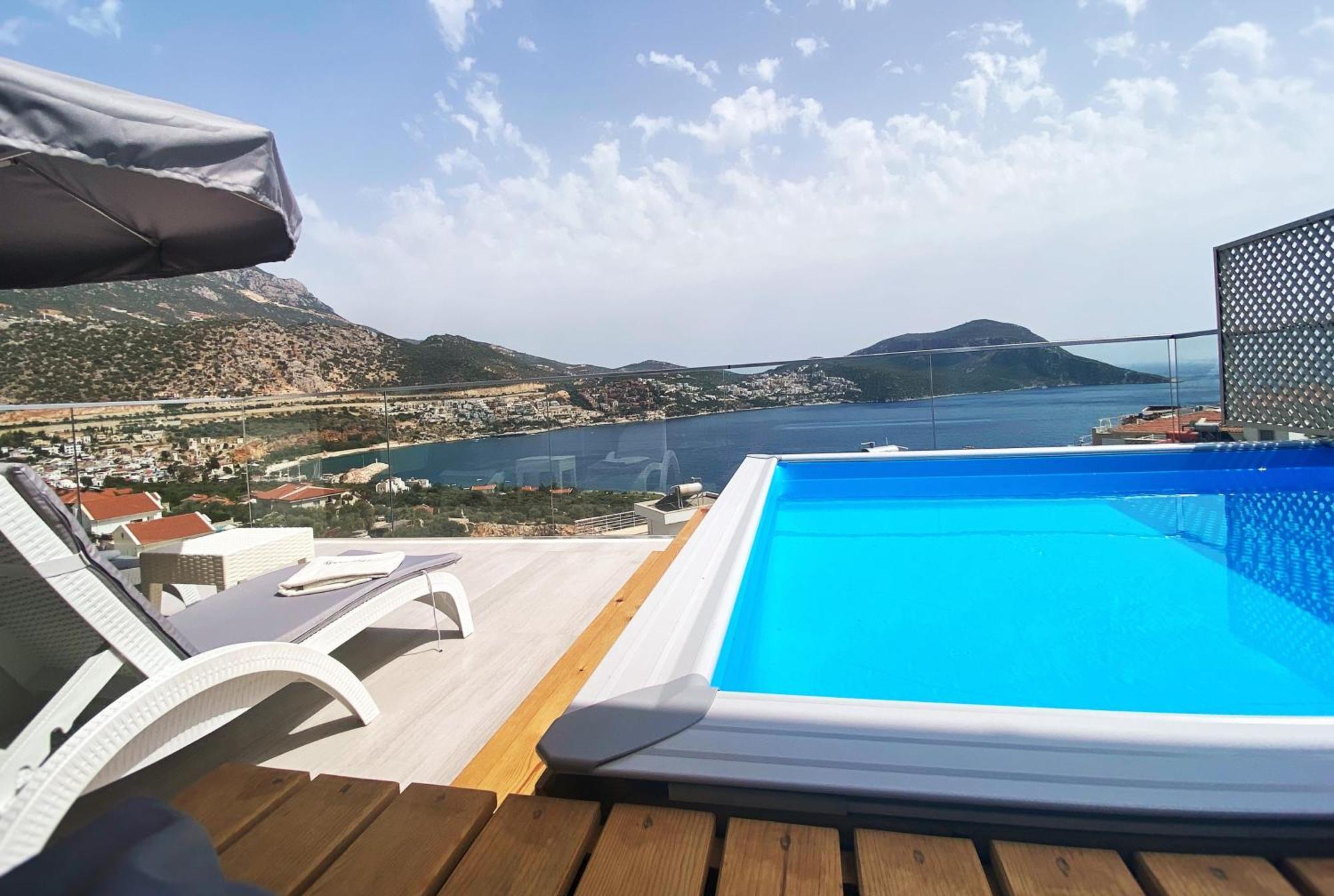 Rhapsody Hotel & Spa Kalkan (Adults Only) Εξωτερικό φωτογραφία