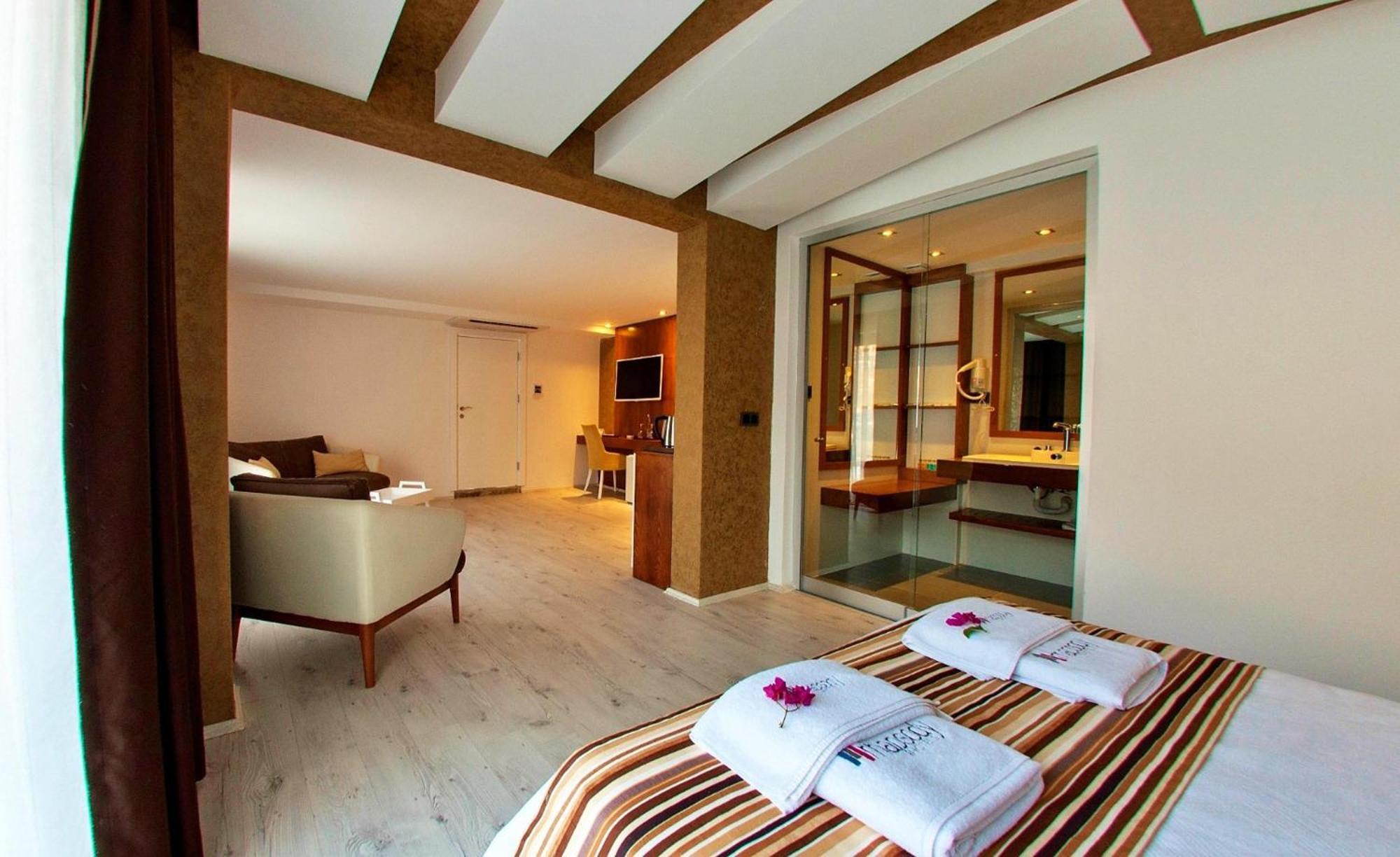 Rhapsody Hotel & Spa Kalkan (Adults Only) Εξωτερικό φωτογραφία