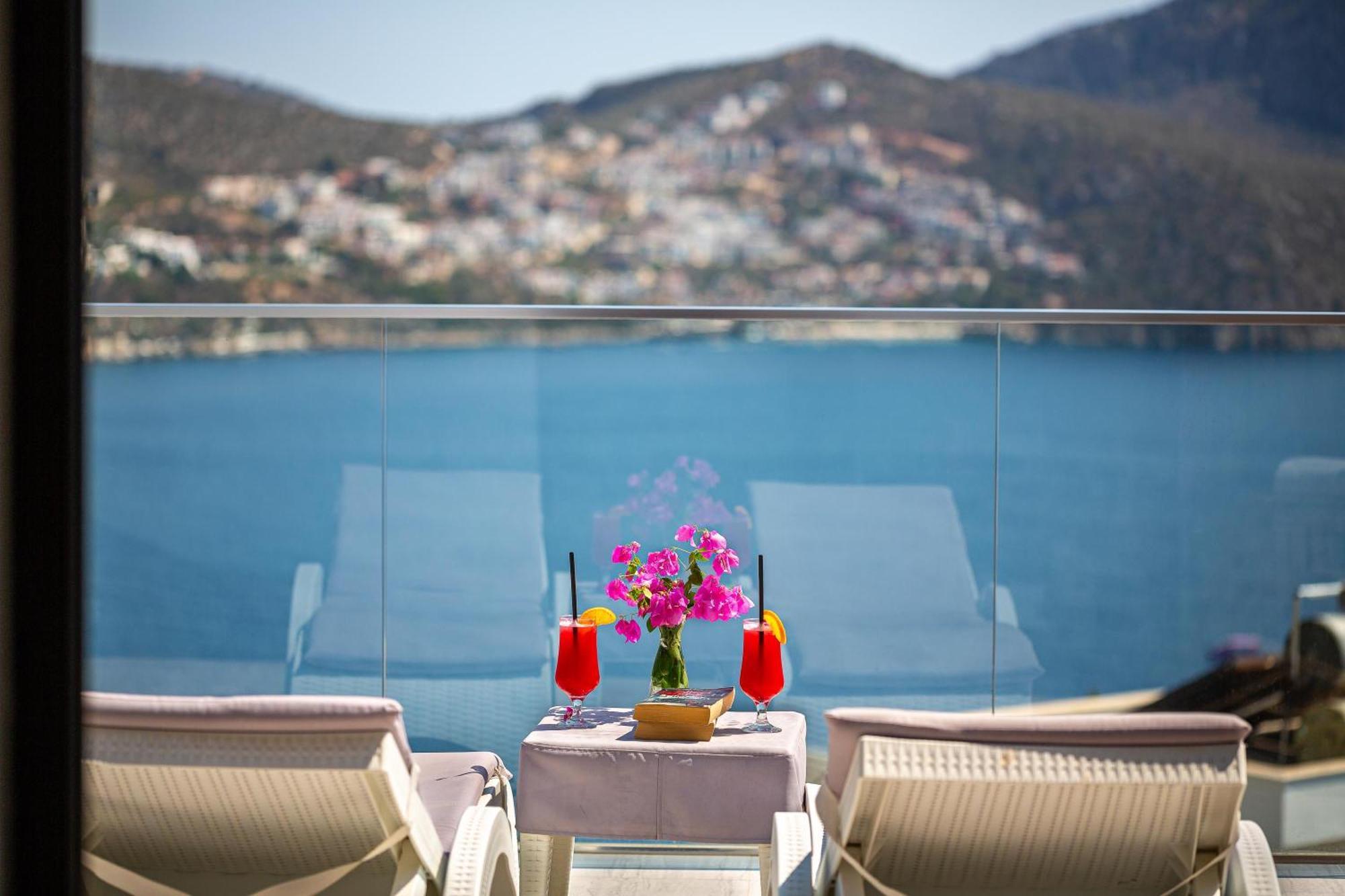 Rhapsody Hotel & Spa Kalkan (Adults Only) Εξωτερικό φωτογραφία