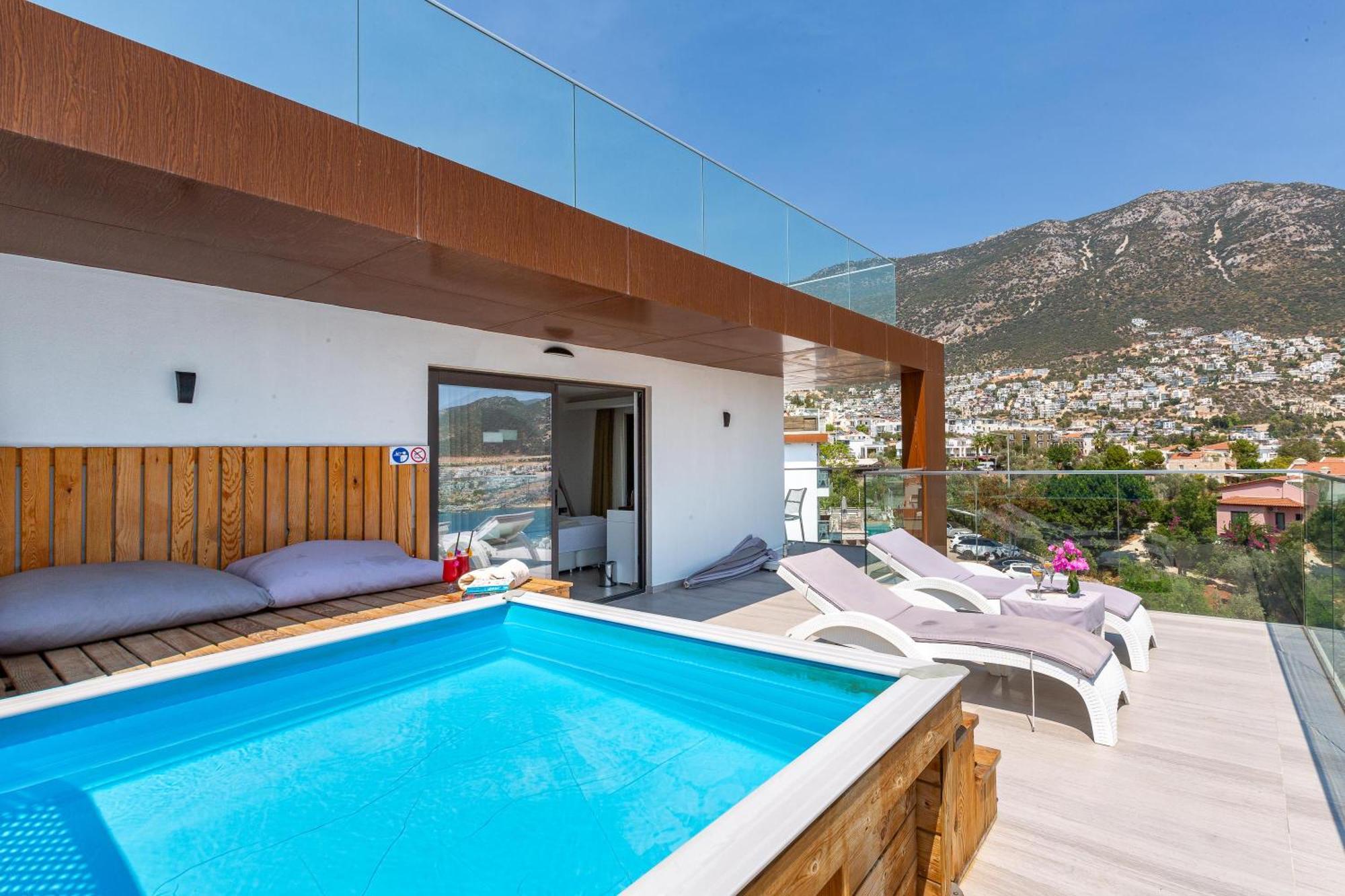 Rhapsody Hotel & Spa Kalkan (Adults Only) Εξωτερικό φωτογραφία