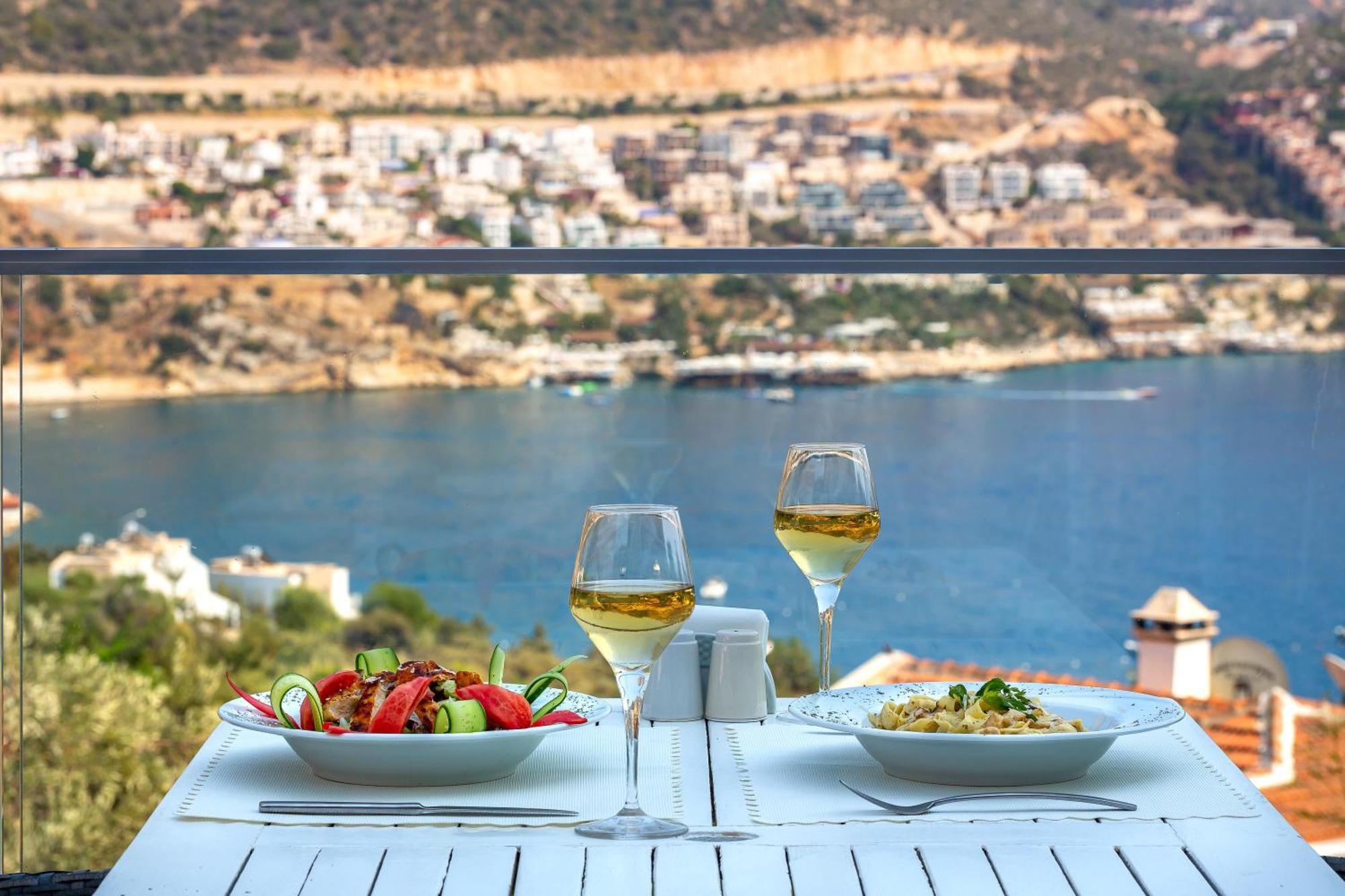 Rhapsody Hotel & Spa Kalkan (Adults Only) Εξωτερικό φωτογραφία