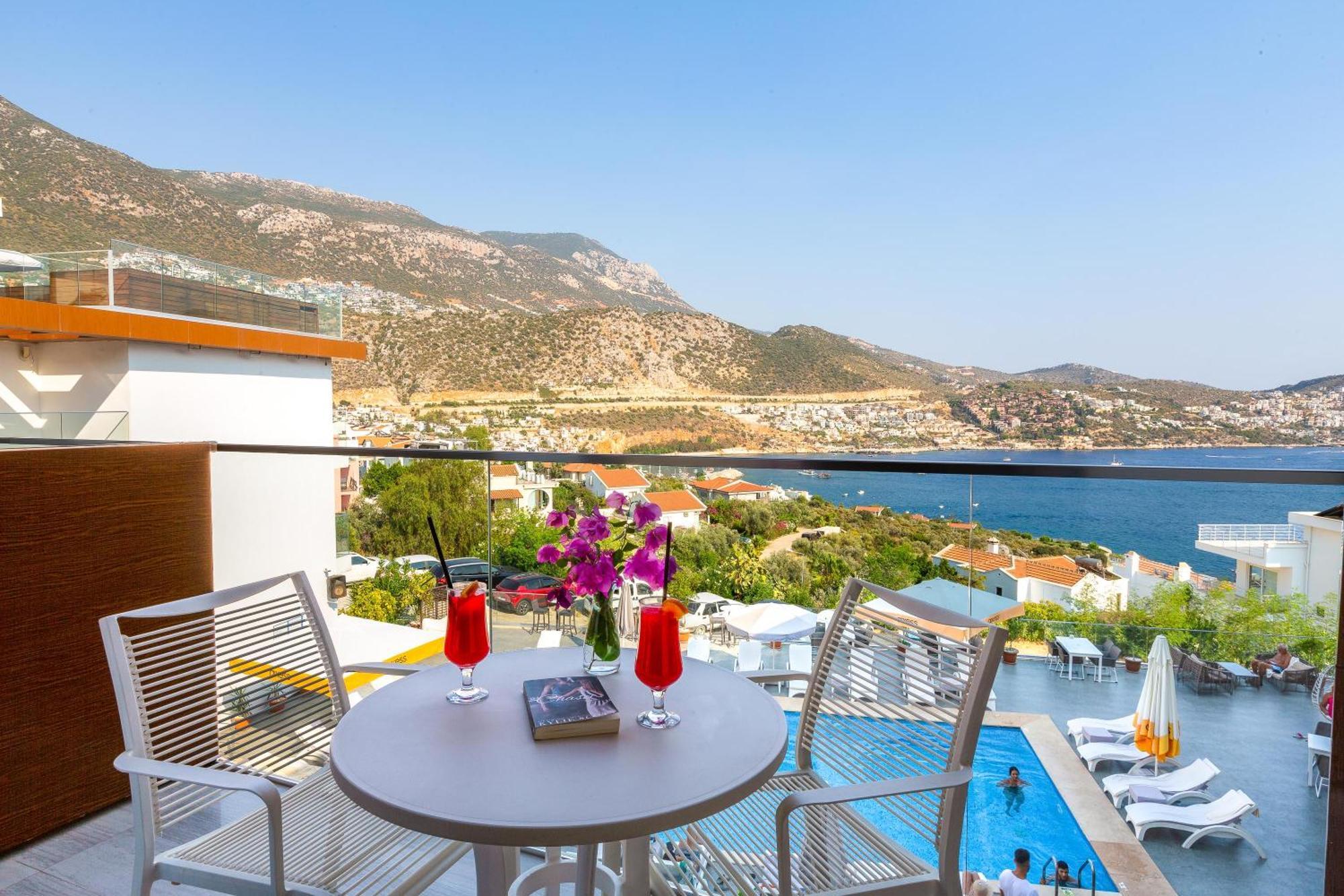 Rhapsody Hotel & Spa Kalkan (Adults Only) Εξωτερικό φωτογραφία