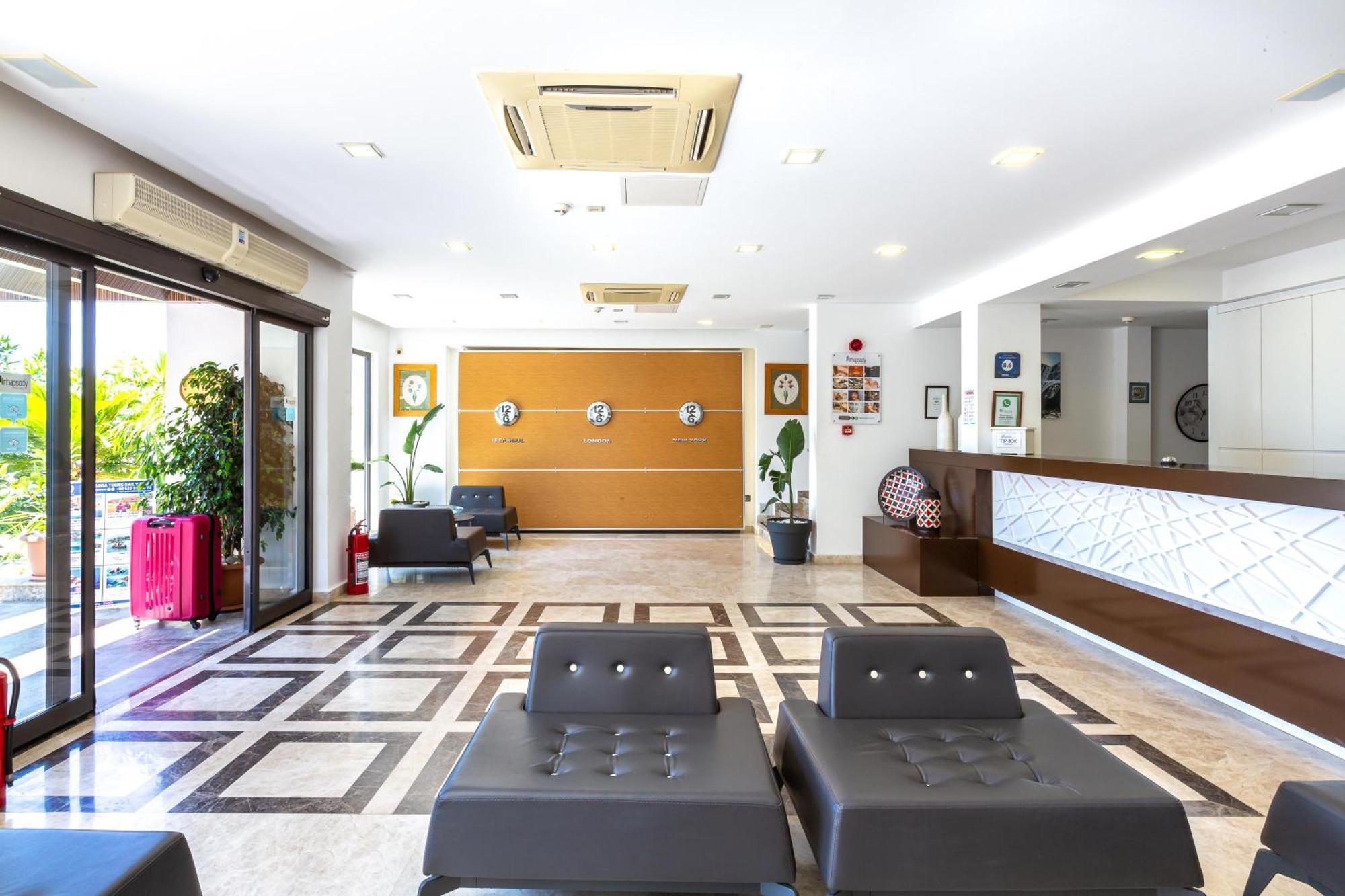 Rhapsody Hotel & Spa Kalkan (Adults Only) Εξωτερικό φωτογραφία