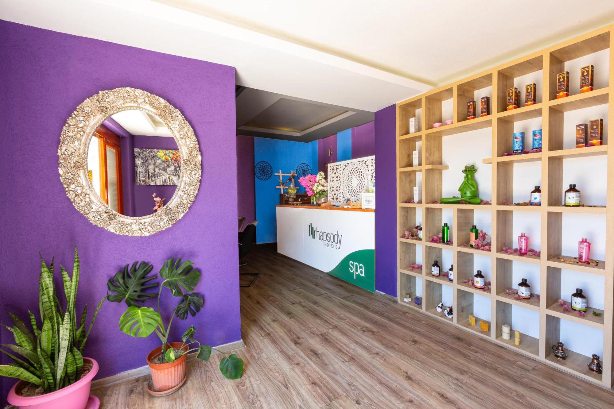 Rhapsody Hotel & Spa Kalkan (Adults Only) Εξωτερικό φωτογραφία