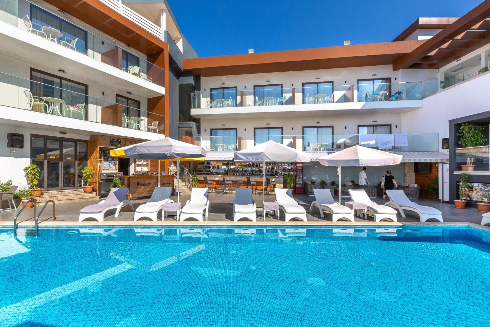 Rhapsody Hotel & Spa Kalkan (Adults Only) Εξωτερικό φωτογραφία