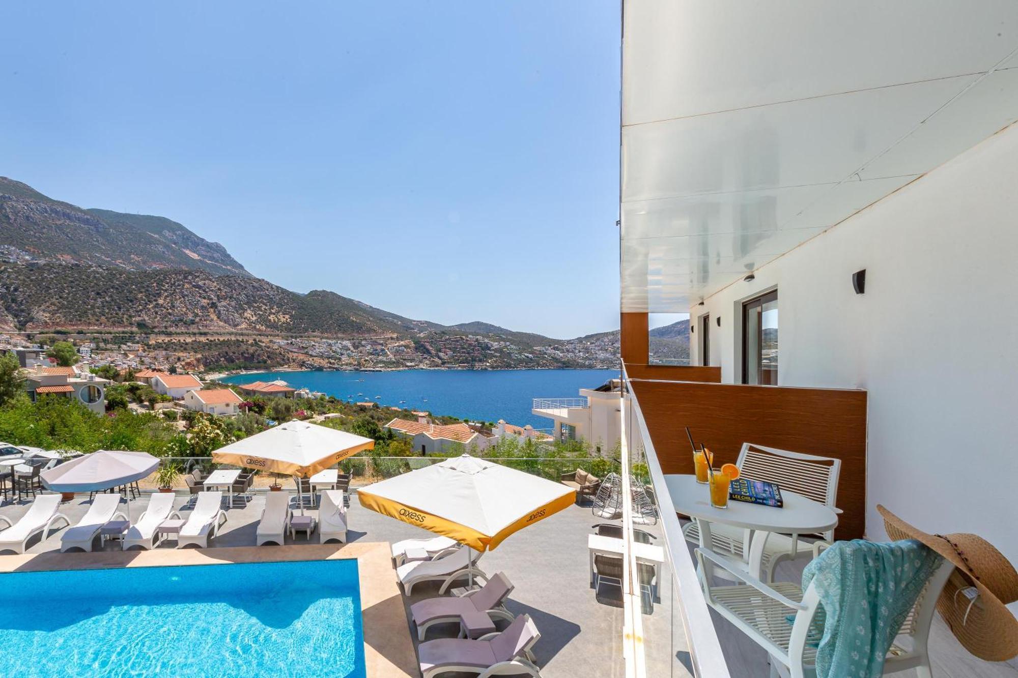 Rhapsody Hotel & Spa Kalkan (Adults Only) Εξωτερικό φωτογραφία