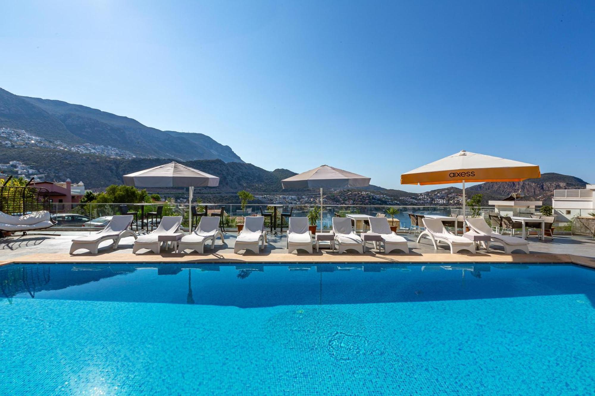 Rhapsody Hotel & Spa Kalkan (Adults Only) Εξωτερικό φωτογραφία