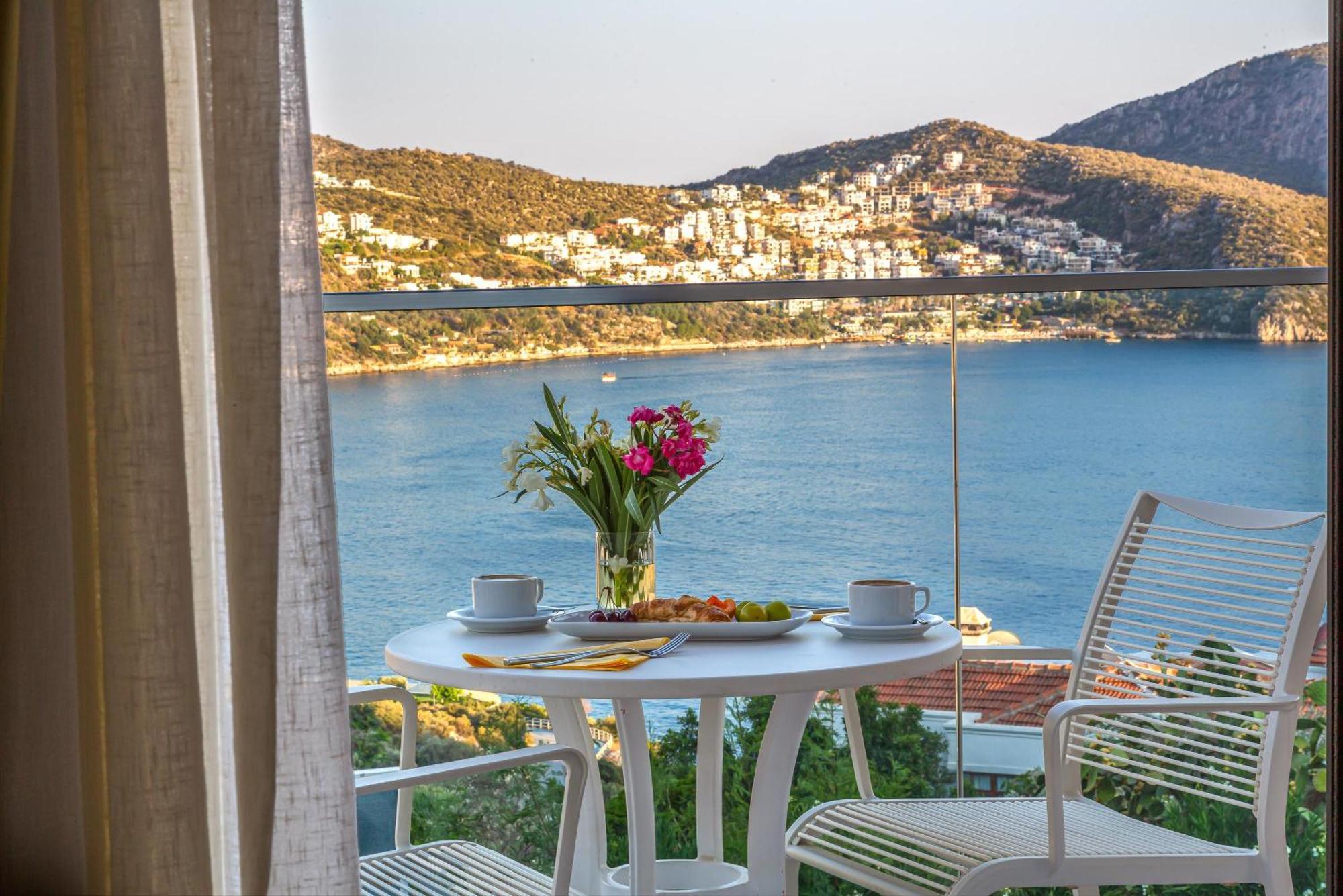 Rhapsody Hotel & Spa Kalkan (Adults Only) Εξωτερικό φωτογραφία