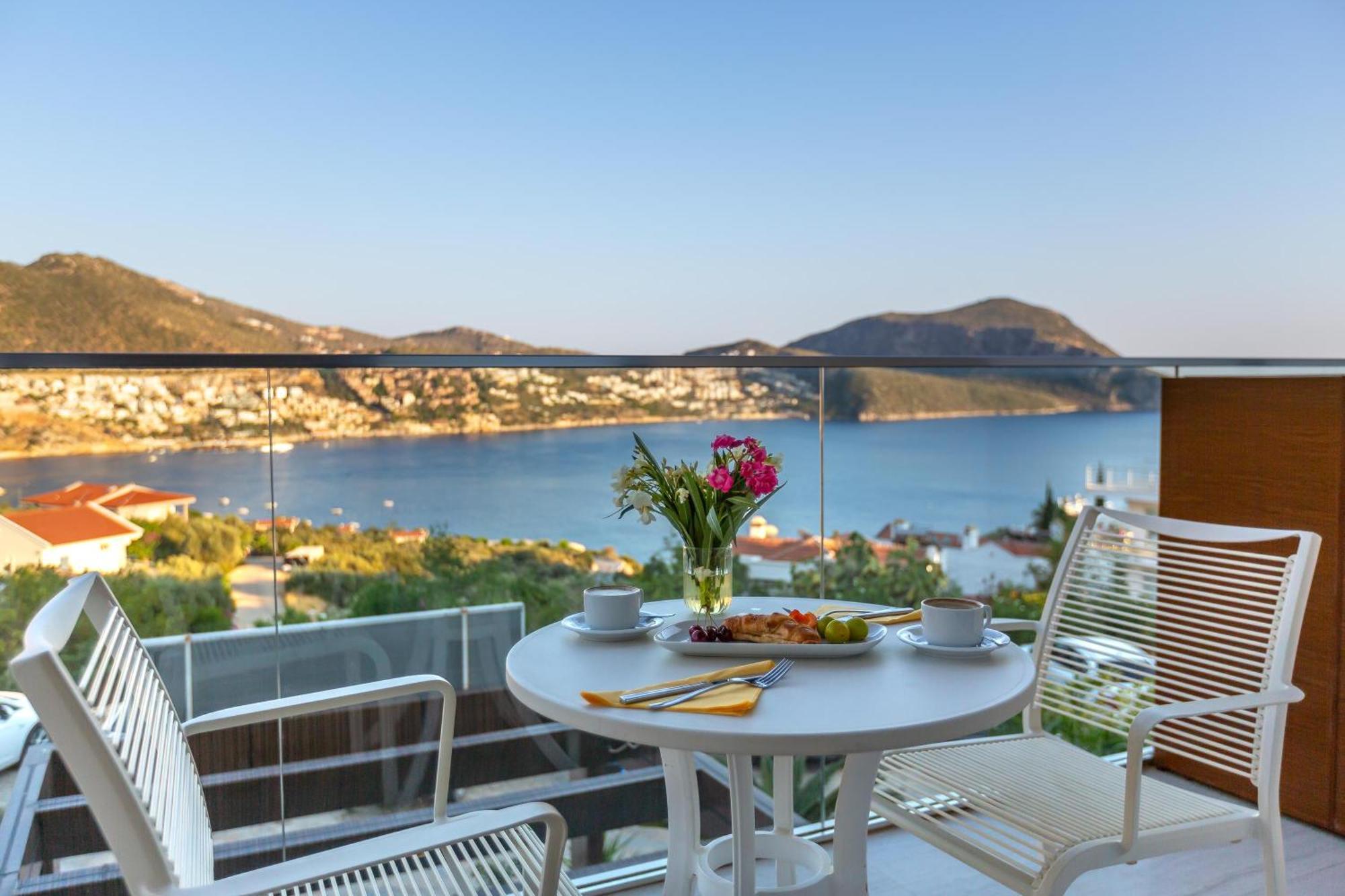 Rhapsody Hotel & Spa Kalkan (Adults Only) Εξωτερικό φωτογραφία