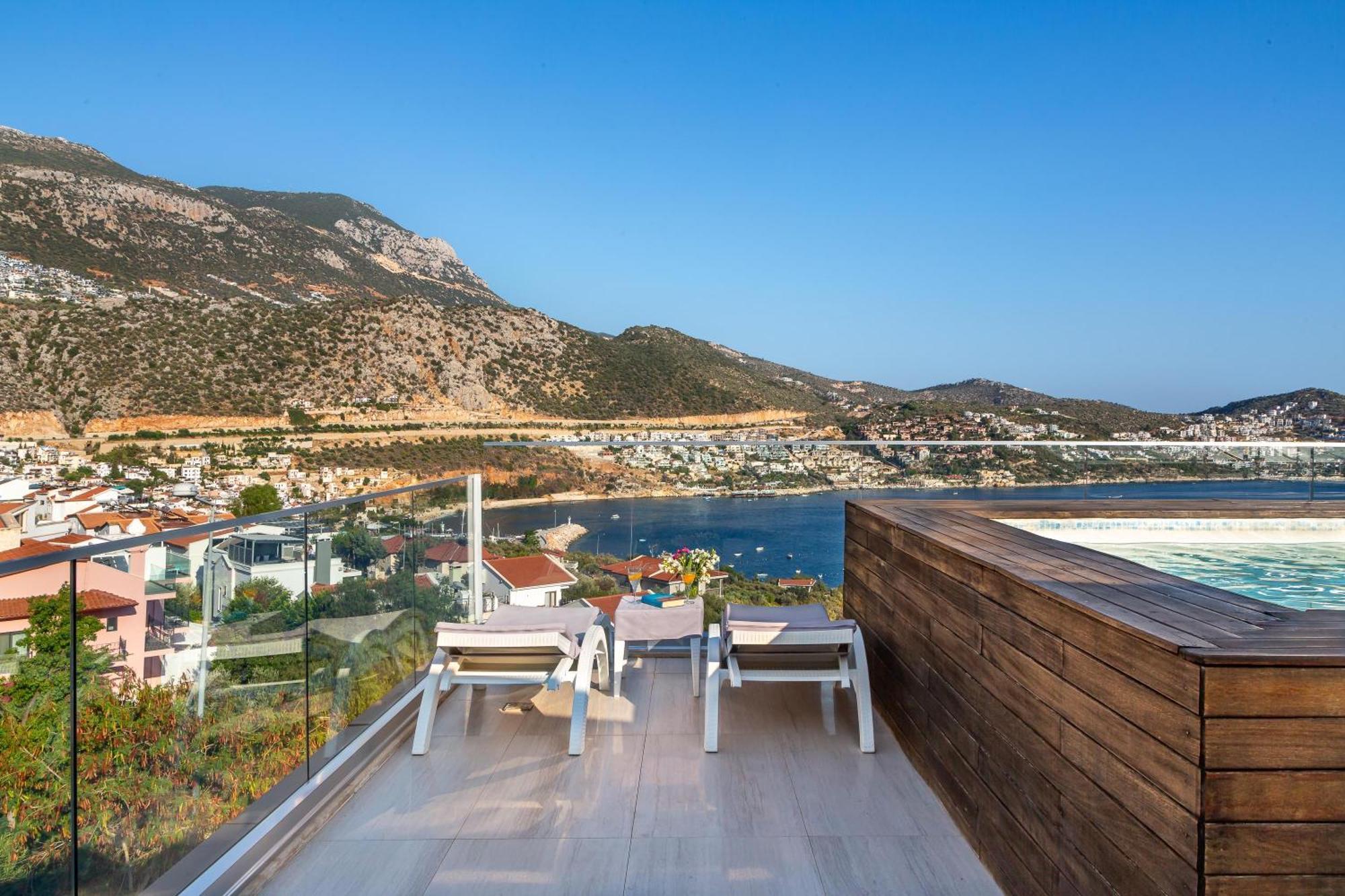 Rhapsody Hotel & Spa Kalkan (Adults Only) Εξωτερικό φωτογραφία
