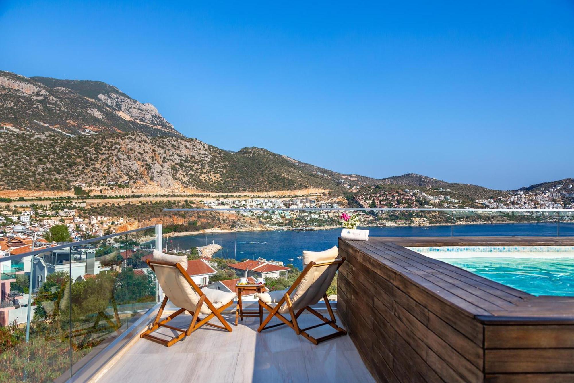 Rhapsody Hotel & Spa Kalkan (Adults Only) Εξωτερικό φωτογραφία