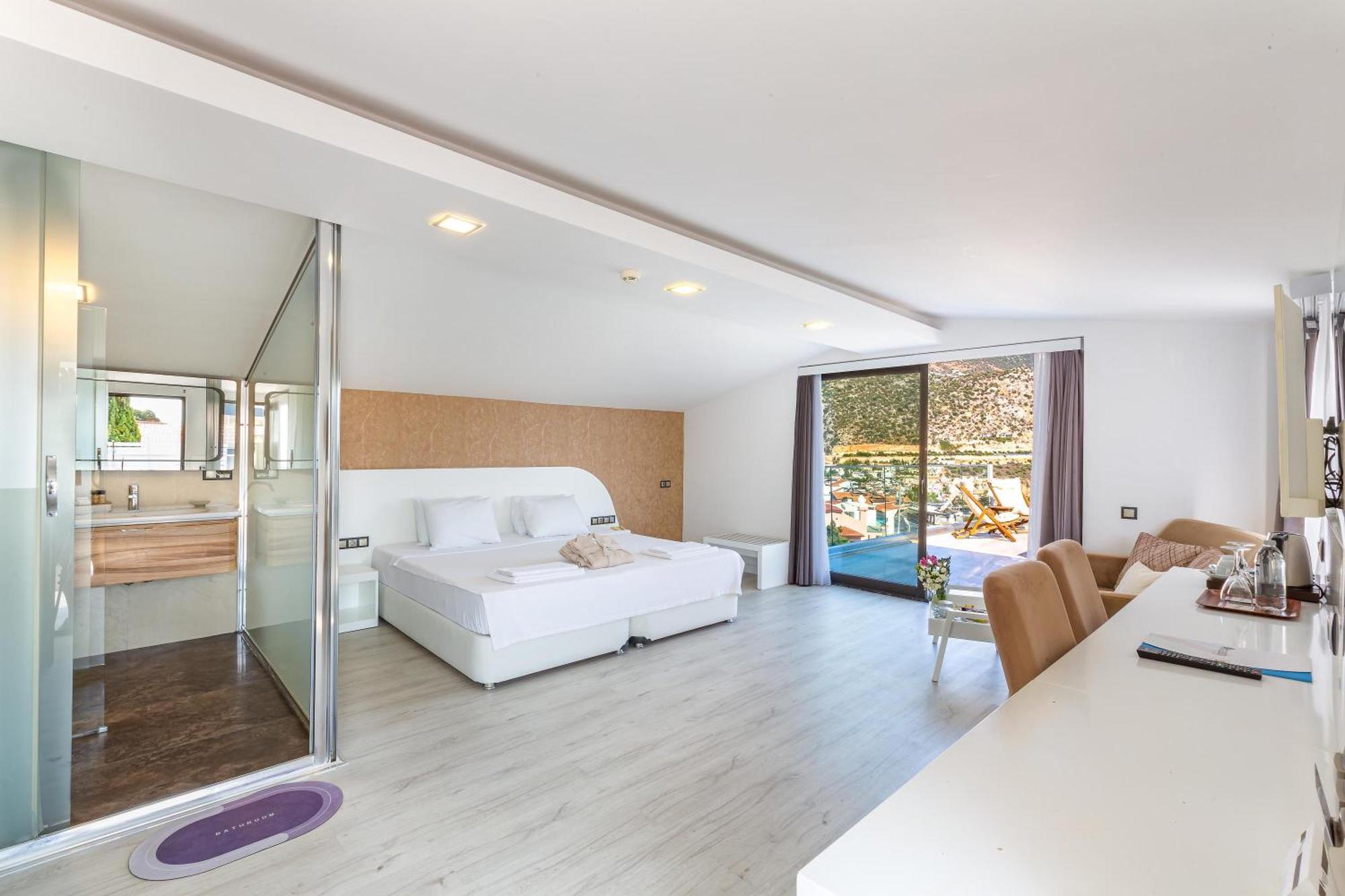 Rhapsody Hotel & Spa Kalkan (Adults Only) Εξωτερικό φωτογραφία