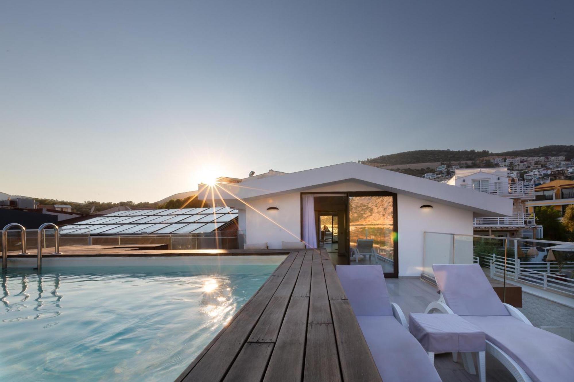 Rhapsody Hotel & Spa Kalkan (Adults Only) Εξωτερικό φωτογραφία