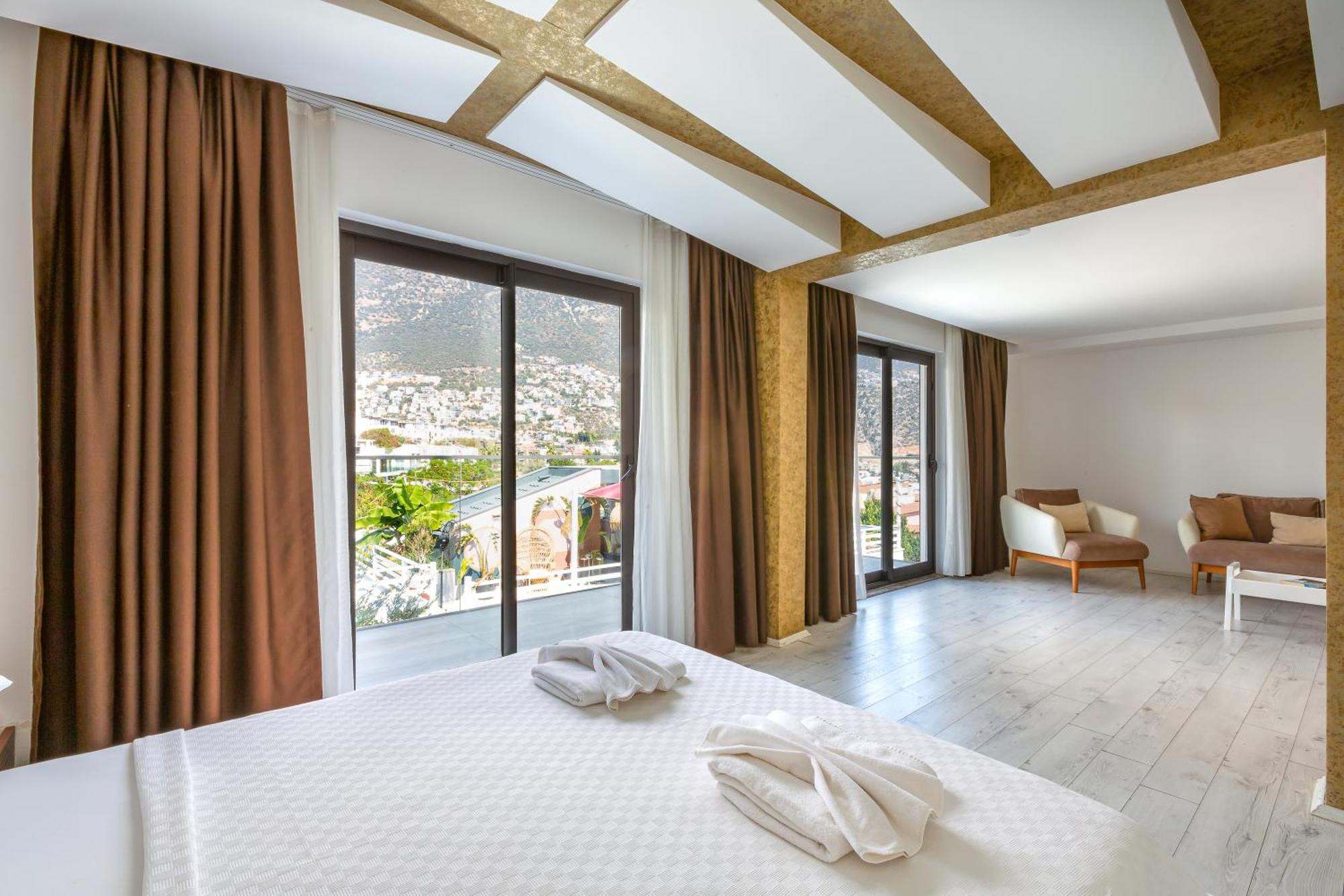 Rhapsody Hotel & Spa Kalkan (Adults Only) Εξωτερικό φωτογραφία
