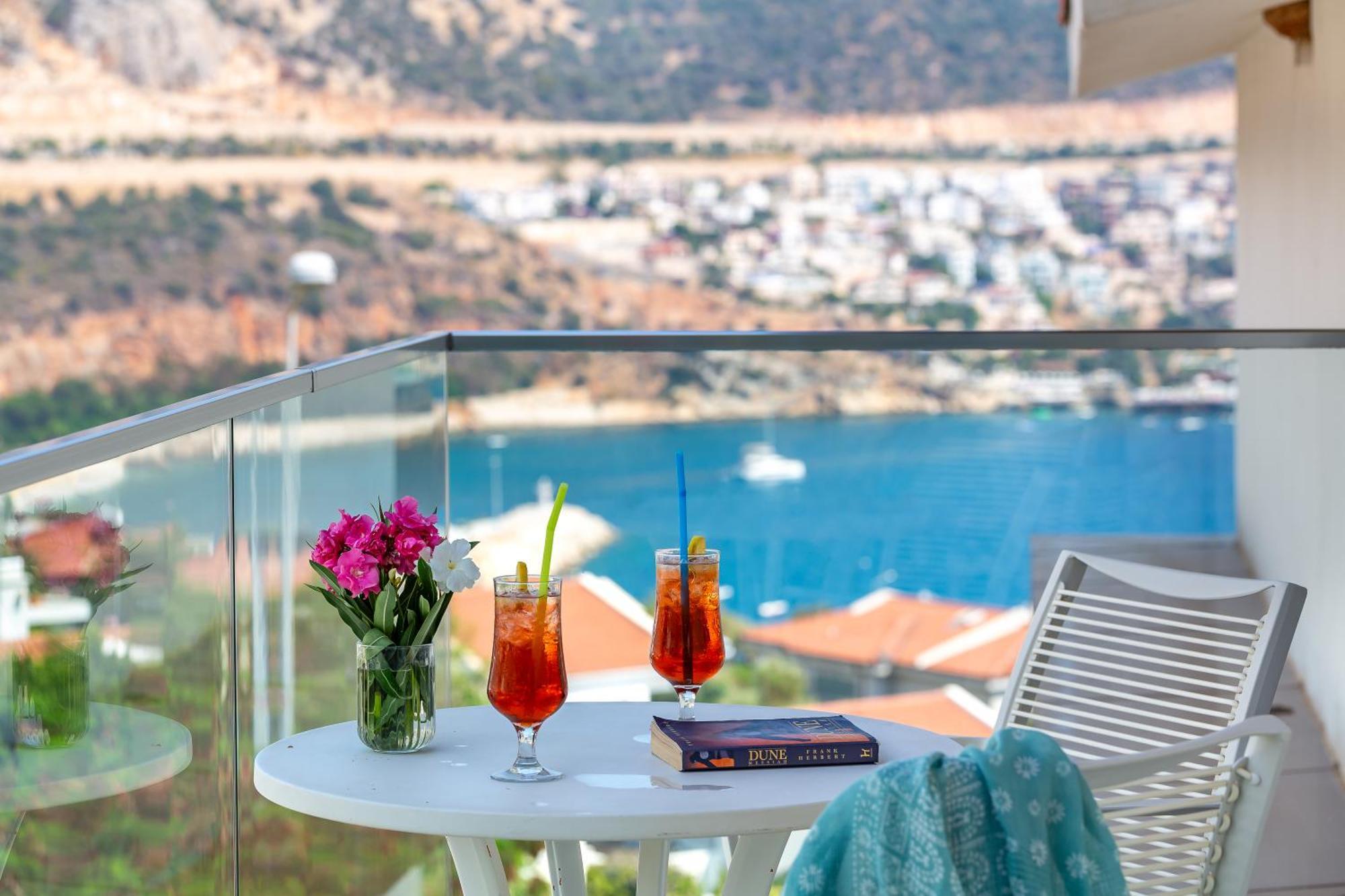 Rhapsody Hotel & Spa Kalkan (Adults Only) Εξωτερικό φωτογραφία