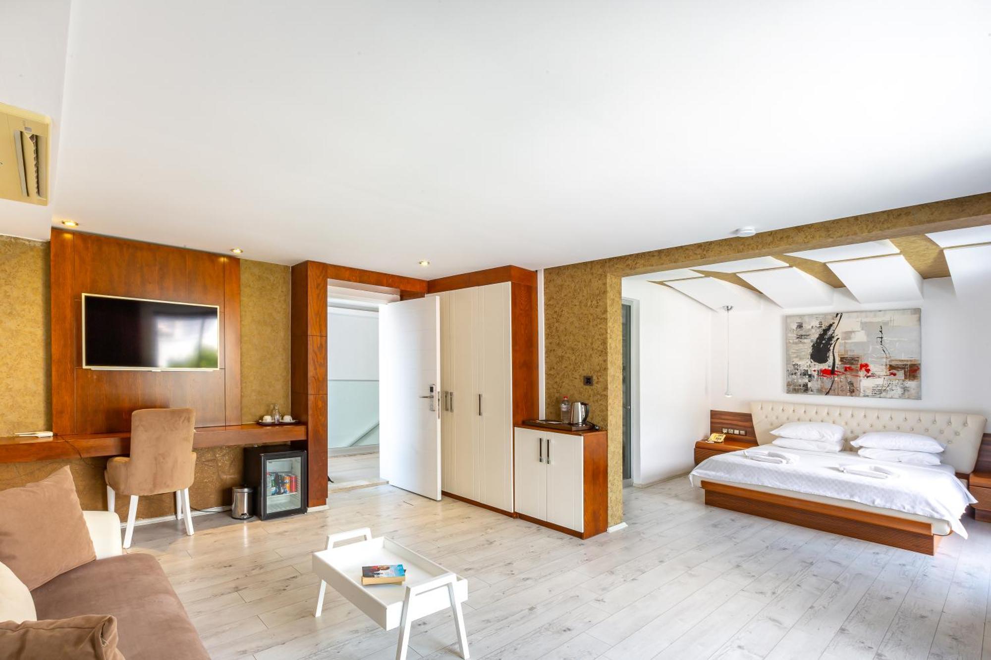 Rhapsody Hotel & Spa Kalkan (Adults Only) Εξωτερικό φωτογραφία